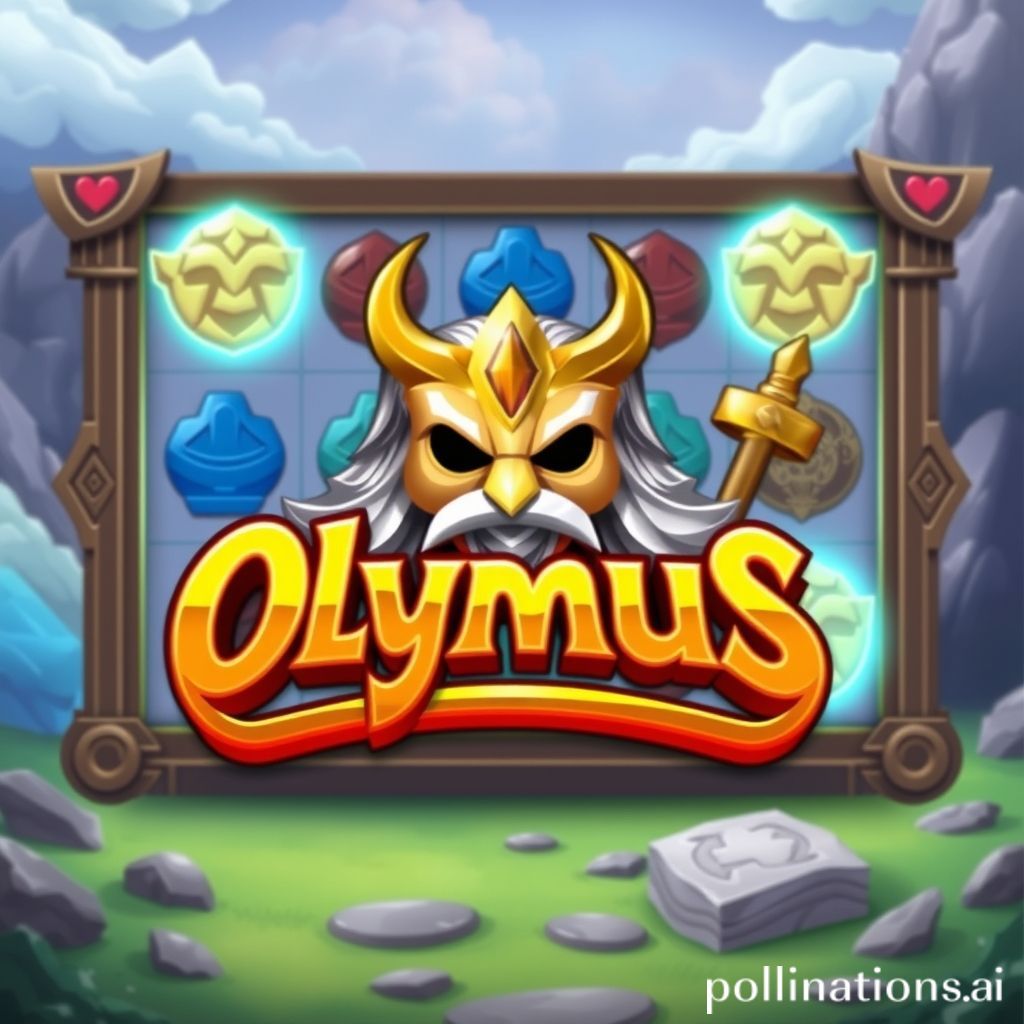 Cara Menginstal Olympus Slot Mod Apk